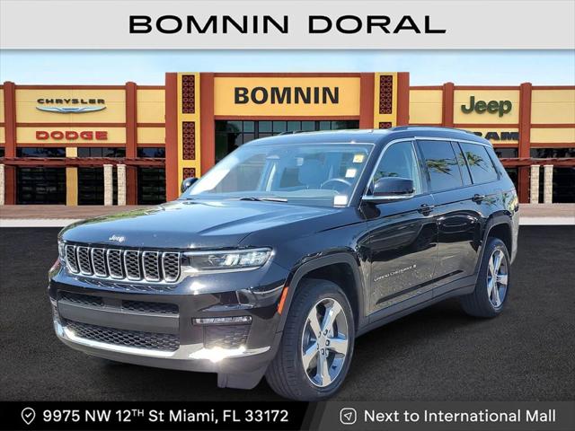 2021 Jeep Grand Cherokee L Limited 4x2