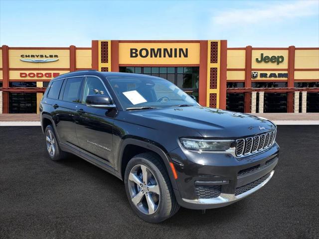 2021 Jeep Grand Cherokee L Limited 4x2