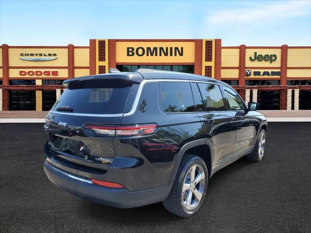 2021 Jeep Grand Cherokee L Limited 4x2