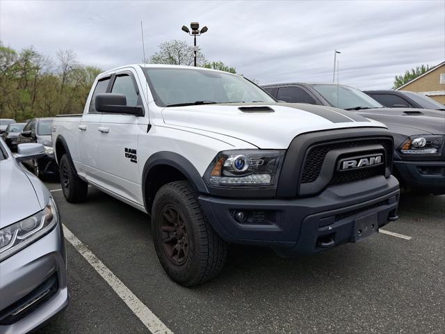 2021 RAM 1500 Classic Warlock Quad Cab 4x4 64 Box