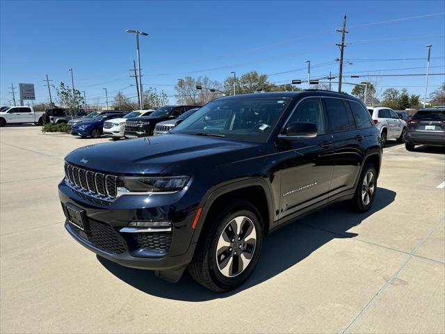 2022 Jeep Grand Cherokee 4xe Limited 4x4