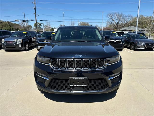 2022 Jeep Grand Cherokee 4xe Limited 4x4