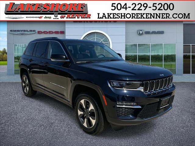 2022 Jeep Grand Cherokee 4xe Limited 4x4