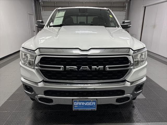 2023 RAM 1500 Big Horn Crew Cab 4x4 64 Box