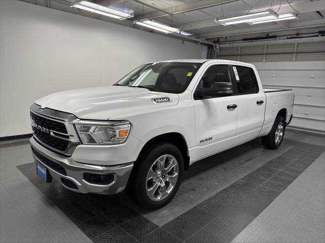 2023 RAM 1500 Big Horn Crew Cab 4x4 64 Box