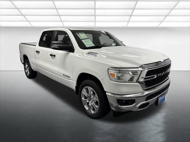 2023 RAM 1500 Big Horn Crew Cab 4x4 64 Box