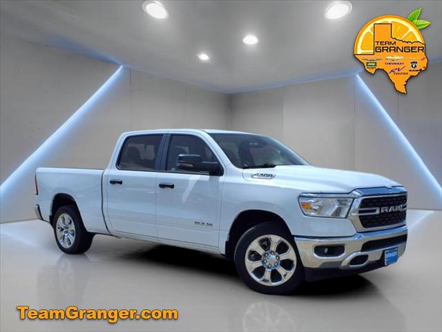 2023 RAM 1500 Big Horn Crew Cab 4x4 64 Box