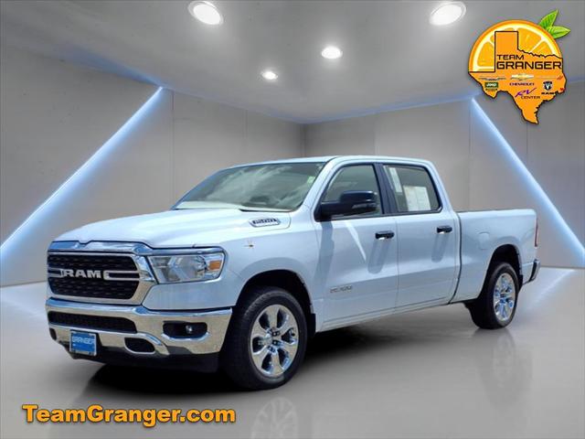 2023 RAM 1500 Big Horn Crew Cab 4x4 64 Box