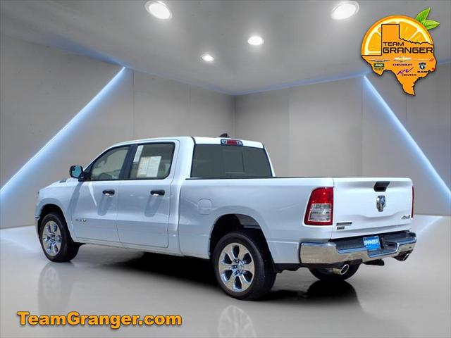 2023 RAM 1500 Big Horn Crew Cab 4x4 64 Box