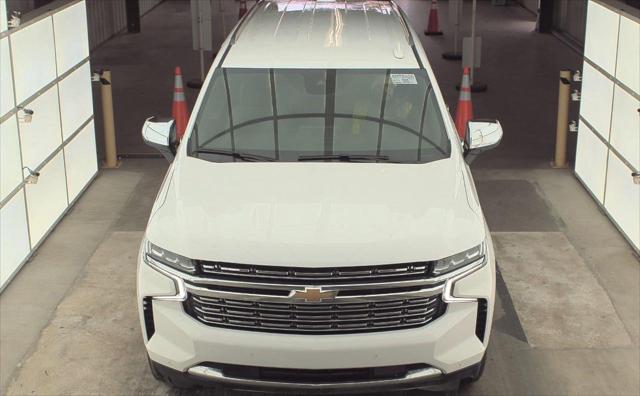 2023 Chevrolet Suburban 4WD Premier