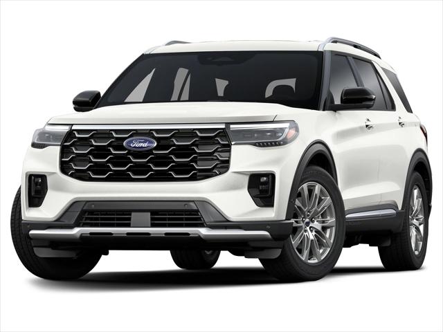 2025 Ford Explorer Platinum for sale in Prescott, AZ