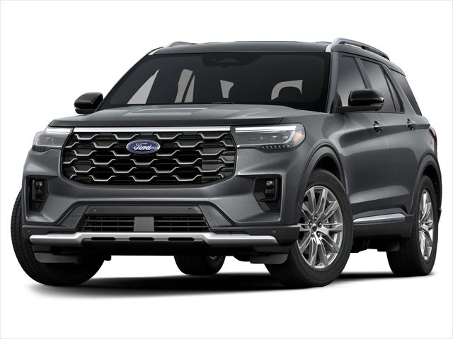 2025 Ford Explorer Platinum for sale in Prescott, AZ