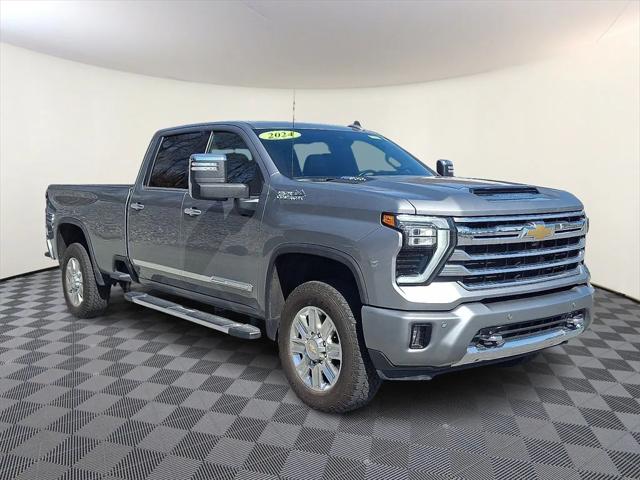 2024 Chevrolet Silverado 2500HD 4WD Crew Cab Long Bed High Country