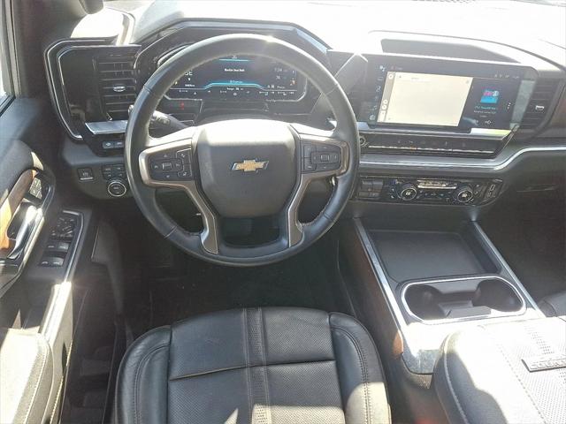 2024 Chevrolet Silverado 2500HD 4WD Crew Cab Long Bed High Country
