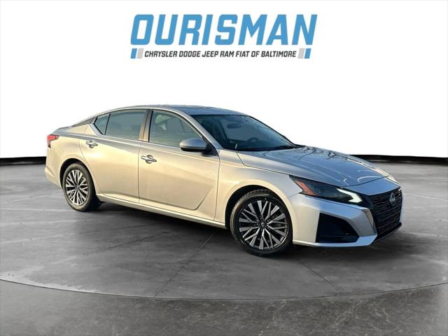 2023 Nissan Altima SV FWD