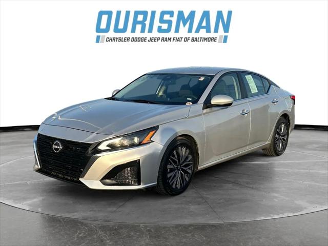 2023 Nissan Altima SV FWD