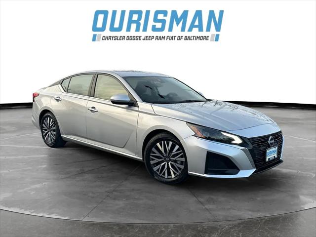 2023 Nissan Altima SV FWD