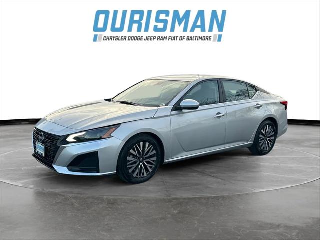 2023 Nissan Altima SV FWD