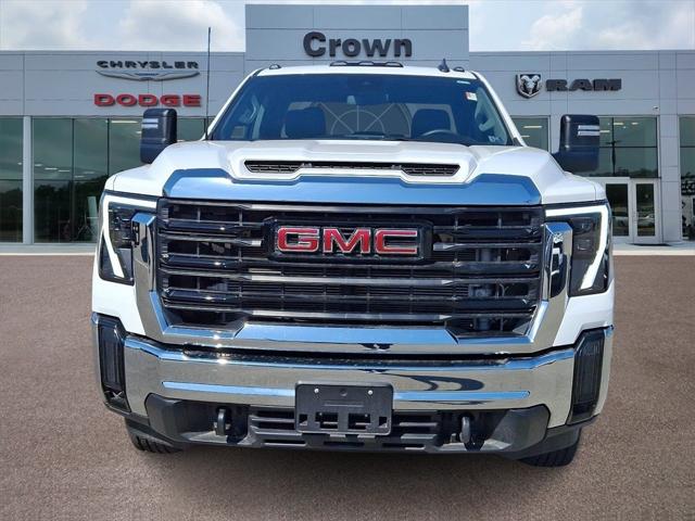 2024 GMC Sierra 2500HD 4WD Double Cab Long Bed Pro