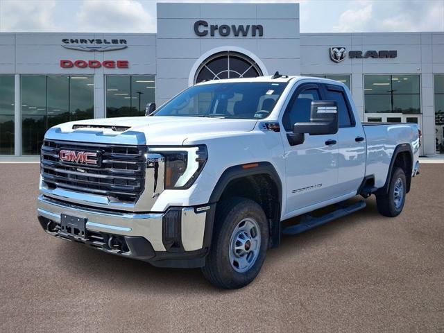 2024 GMC Sierra 2500HD 4WD Double Cab Long Bed Pro