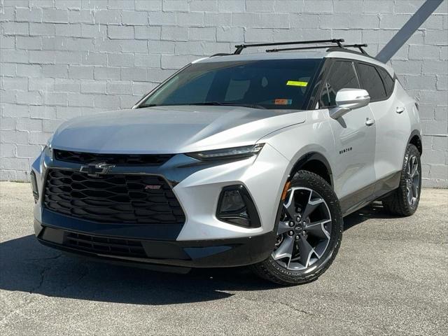 2021 Chevrolet Blazer AWD RS