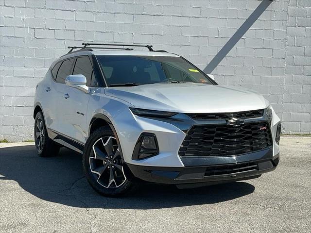 2021 Chevrolet Blazer AWD RS