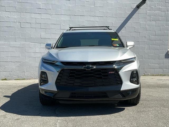 2021 Chevrolet Blazer AWD RS
