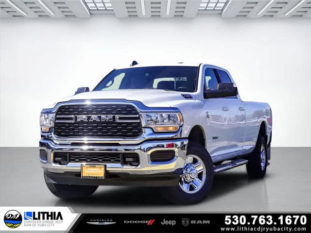 2022 RAM 2500 Big Horn Crew Cab 4x4 8 Box