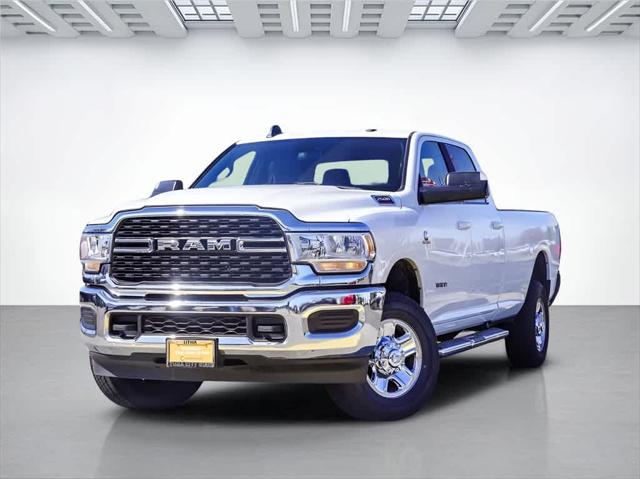 2022 RAM 2500 Big Horn Crew Cab 4x4 8 Box