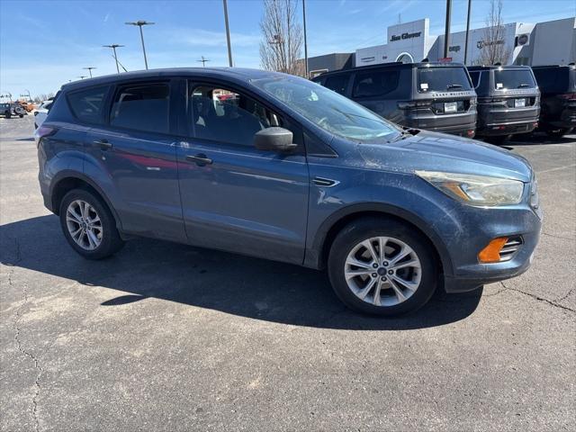 2018 Ford Escape S