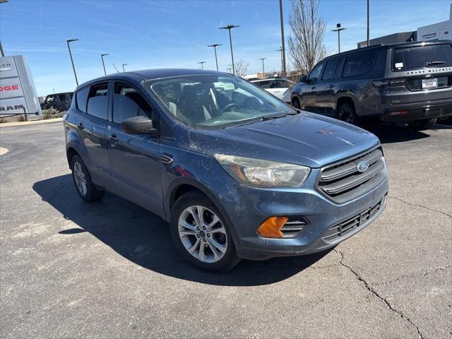 2018 Ford Escape S