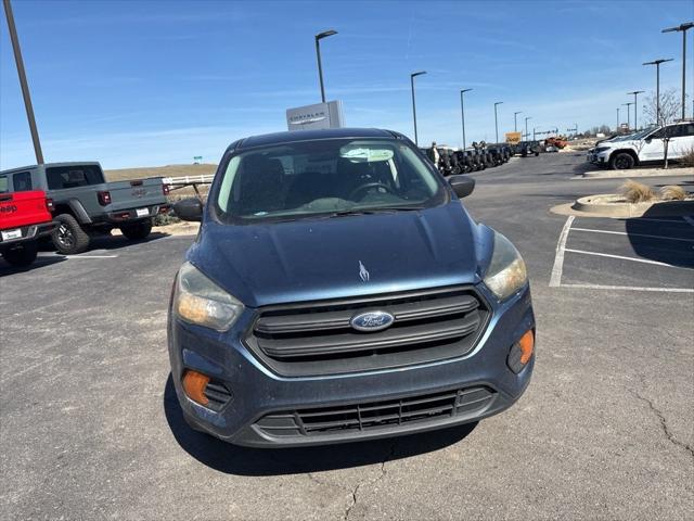 2018 Ford Escape S