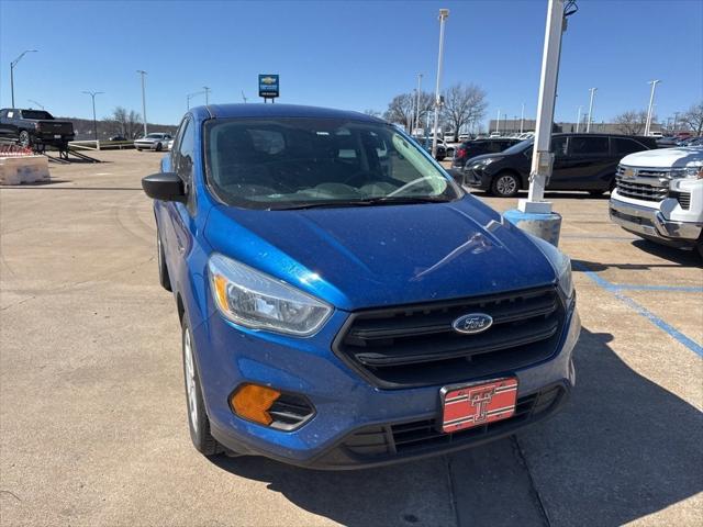 2017 Ford Escape S