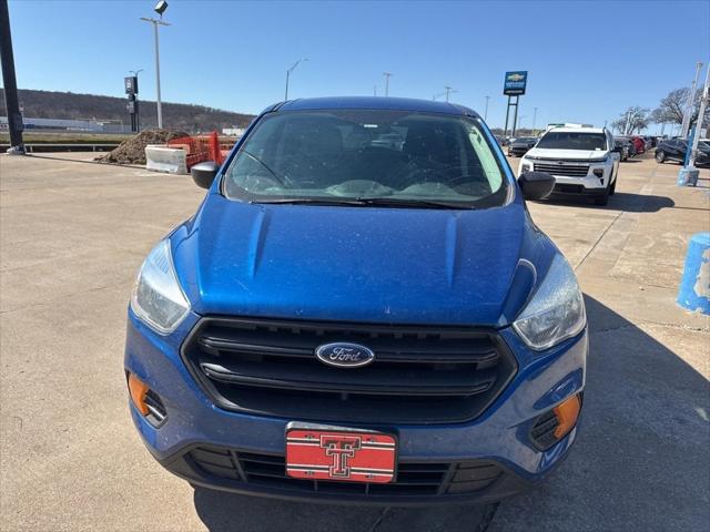2017 Ford Escape S