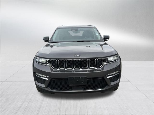 2022 Jeep Grand Cherokee 4xe Limited 4x4
