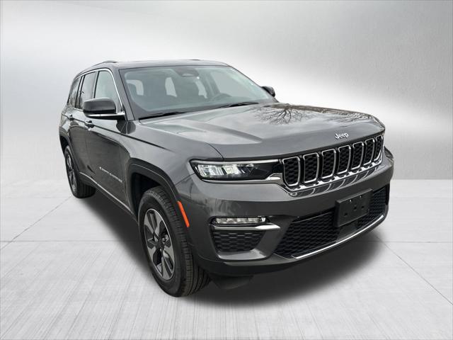 2022 Jeep Grand Cherokee 4xe Limited 4x4