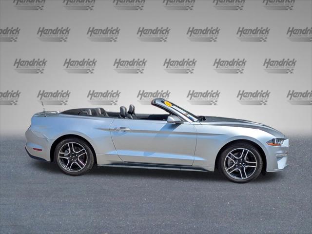 2022 Ford Mustang EcoBoost Premium Convertible