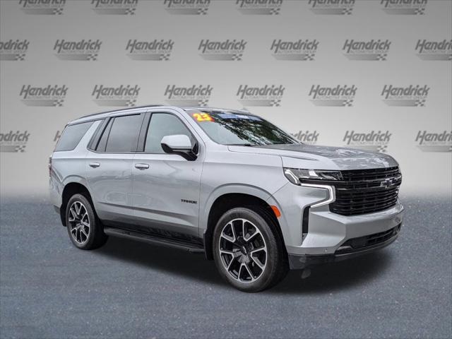 2023 Chevrolet Tahoe 4WD RST