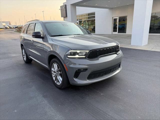 2023 Dodge Durango GT Plus RWD