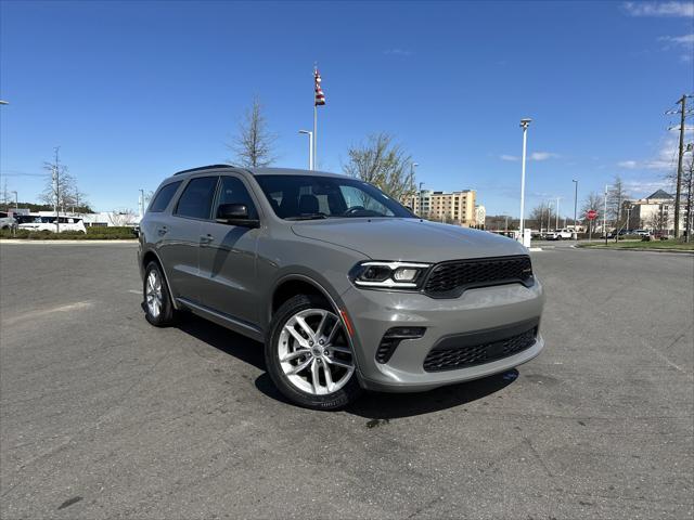 2023 Dodge Durango GT Plus RWD