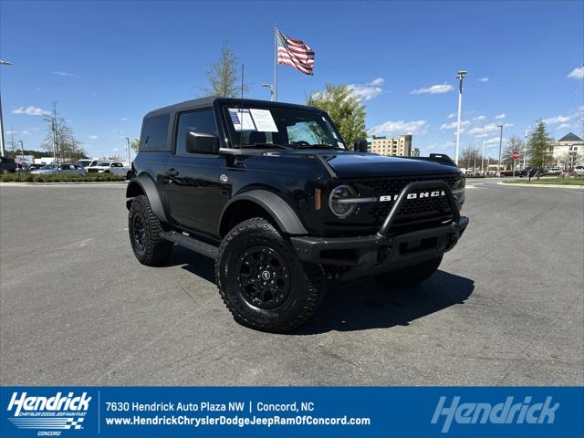 2023 Ford Bronco Wildtrak