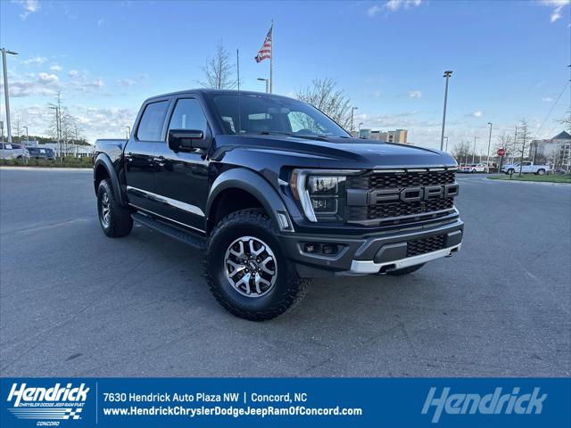 2022 Ford F-150 Raptor