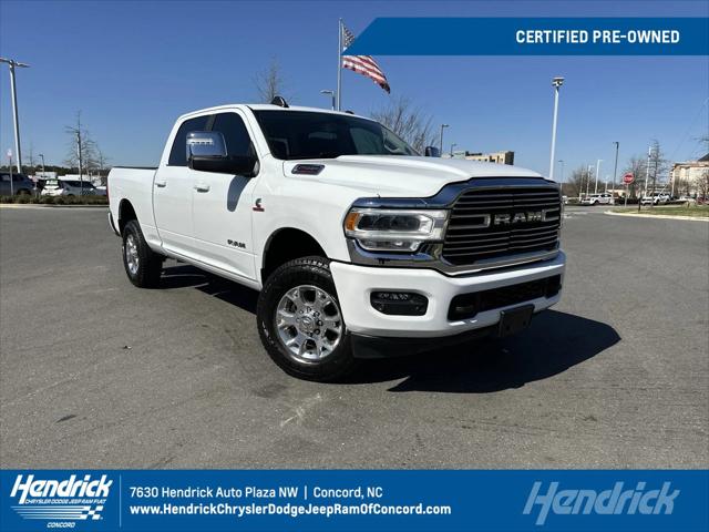 2024 RAM 2500 Laramie Crew Cab 4x4 64 Box