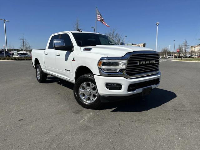 2024 RAM 2500 Laramie Crew Cab 4x4 64 Box