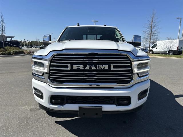 2024 RAM 2500 Laramie Crew Cab 4x4 64 Box