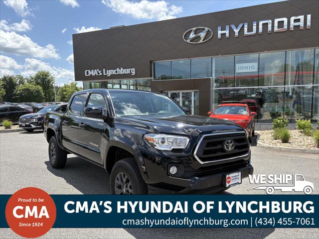 2023 Toyota Tacoma SR5