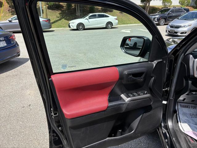 2023 Toyota Tacoma SR5