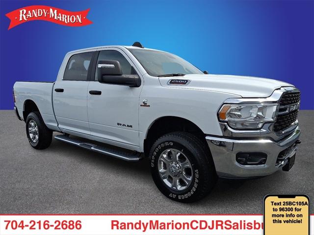 2023 RAM 2500 Big Horn Crew Cab 4x4 64 Box