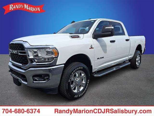 2023 RAM 2500 Big Horn Crew Cab 4x4 64 Box