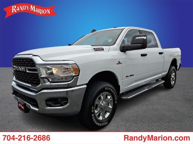 2023 RAM 2500 Big Horn Crew Cab 4x4 64 Box